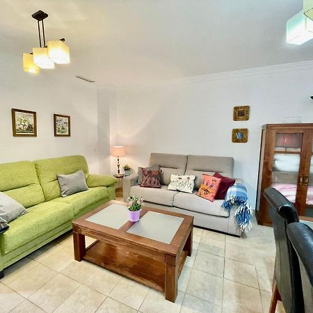 Apartamento Sevilla En El Centro Con Parking Ronda Esterno foto