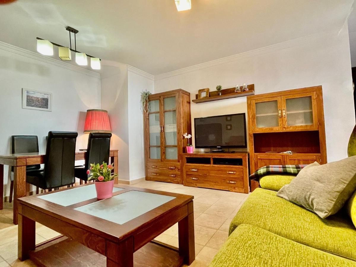 Apartamento Sevilla En El Centro Con Parking Ronda Esterno foto