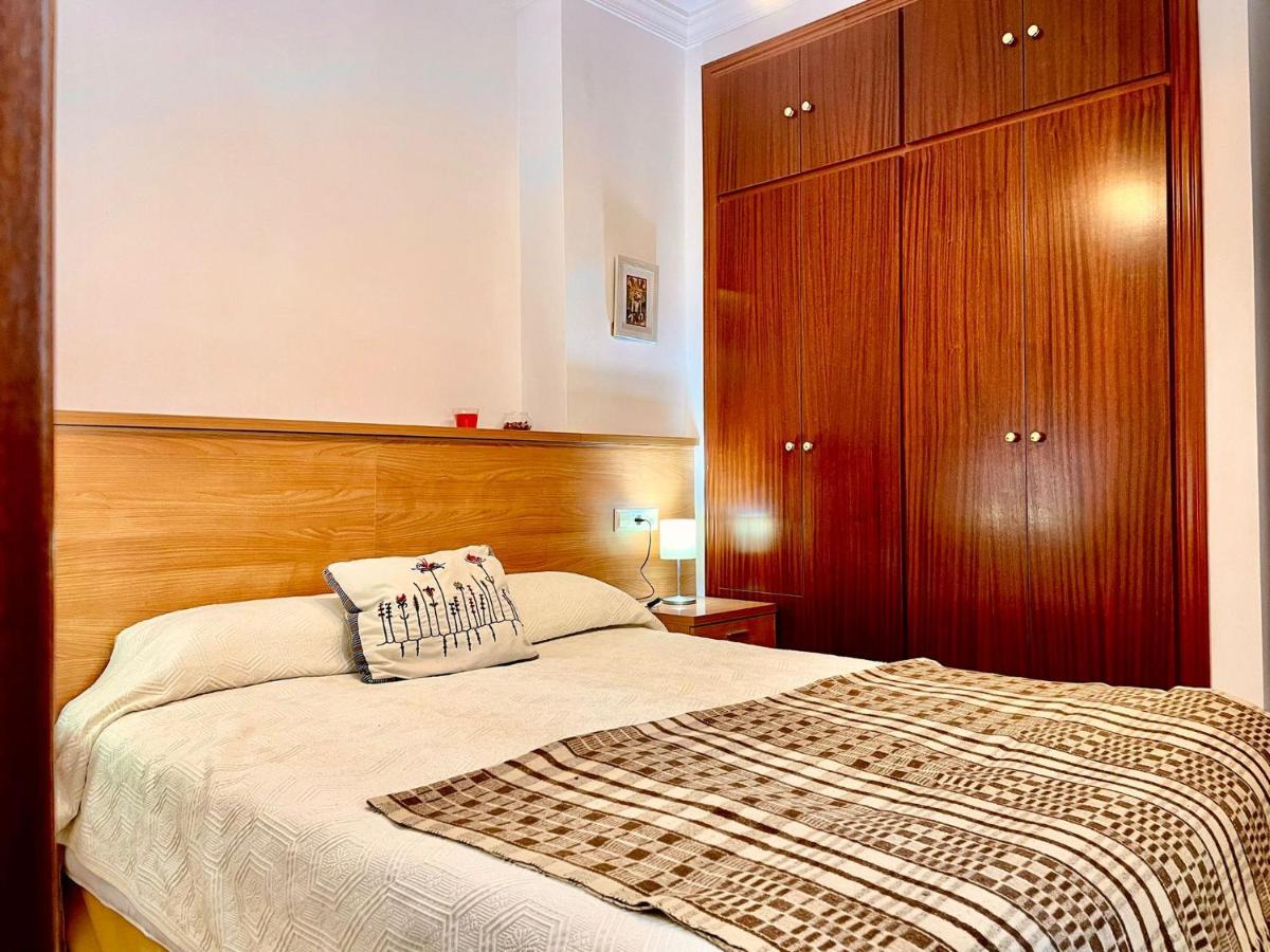 Apartamento Sevilla En El Centro Con Parking Ronda Esterno foto