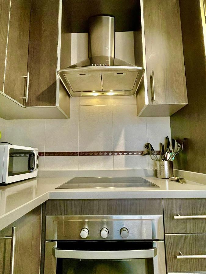Apartamento Sevilla En El Centro Con Parking Ronda Esterno foto