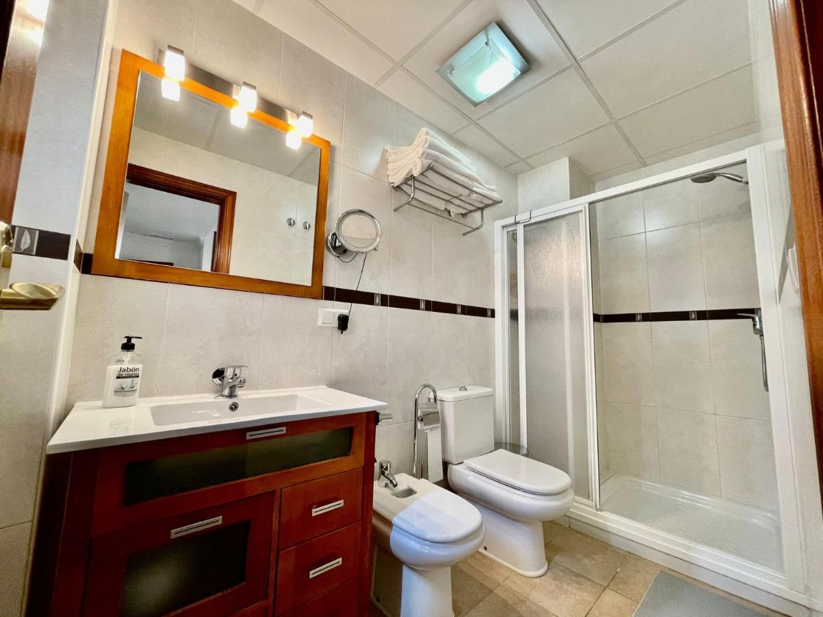 Apartamento Sevilla En El Centro Con Parking Ronda Esterno foto