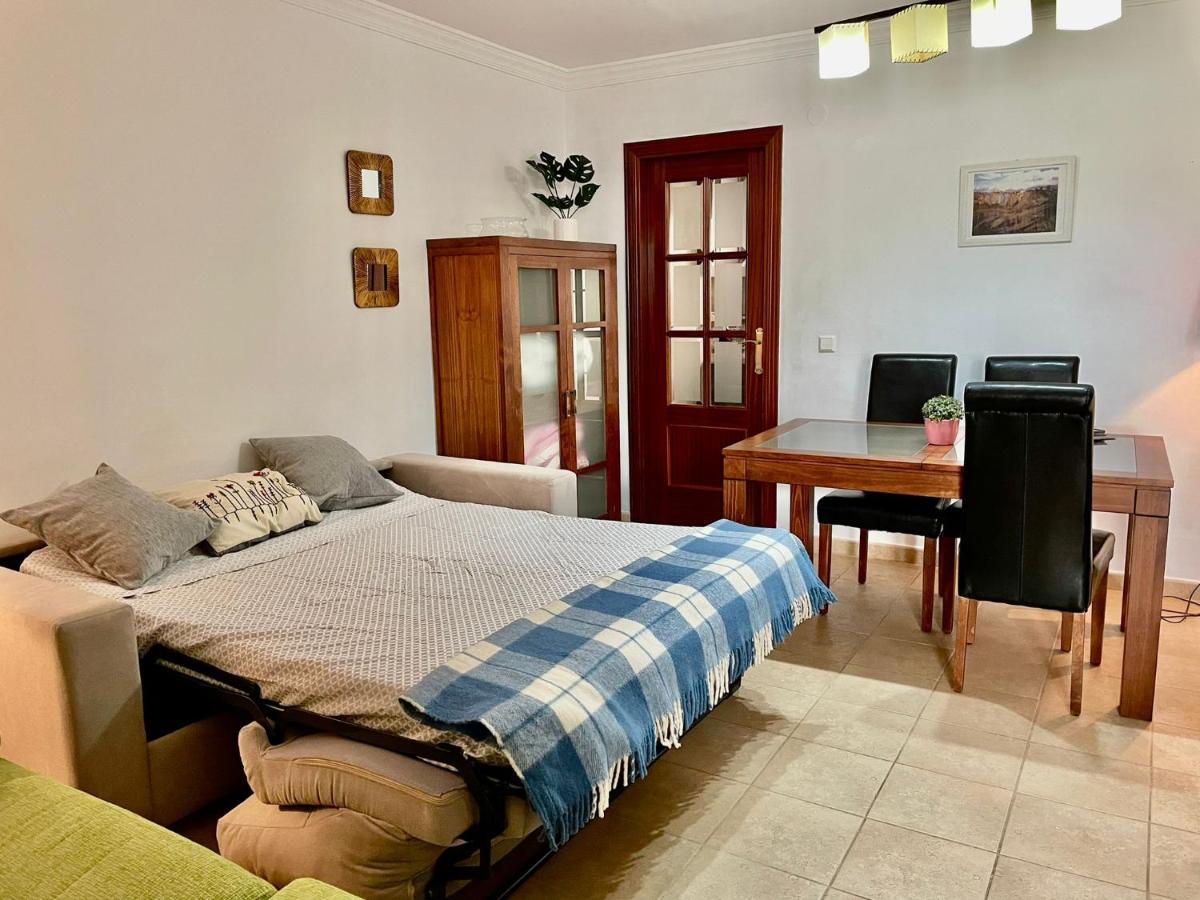 Apartamento Sevilla En El Centro Con Parking Ronda Esterno foto