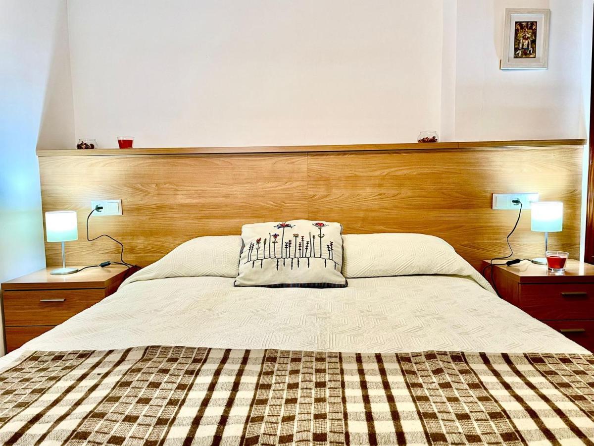 Apartamento Sevilla En El Centro Con Parking Ronda Esterno foto