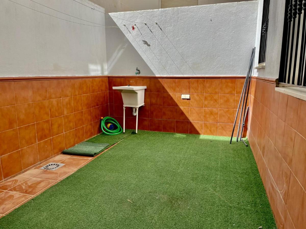 Apartamento Sevilla En El Centro Con Parking Ronda Esterno foto