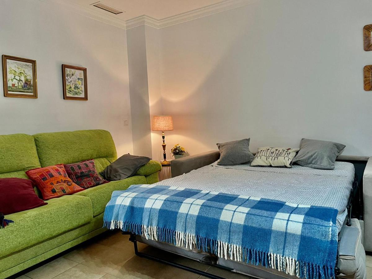 Apartamento Sevilla En El Centro Con Parking Ronda Esterno foto