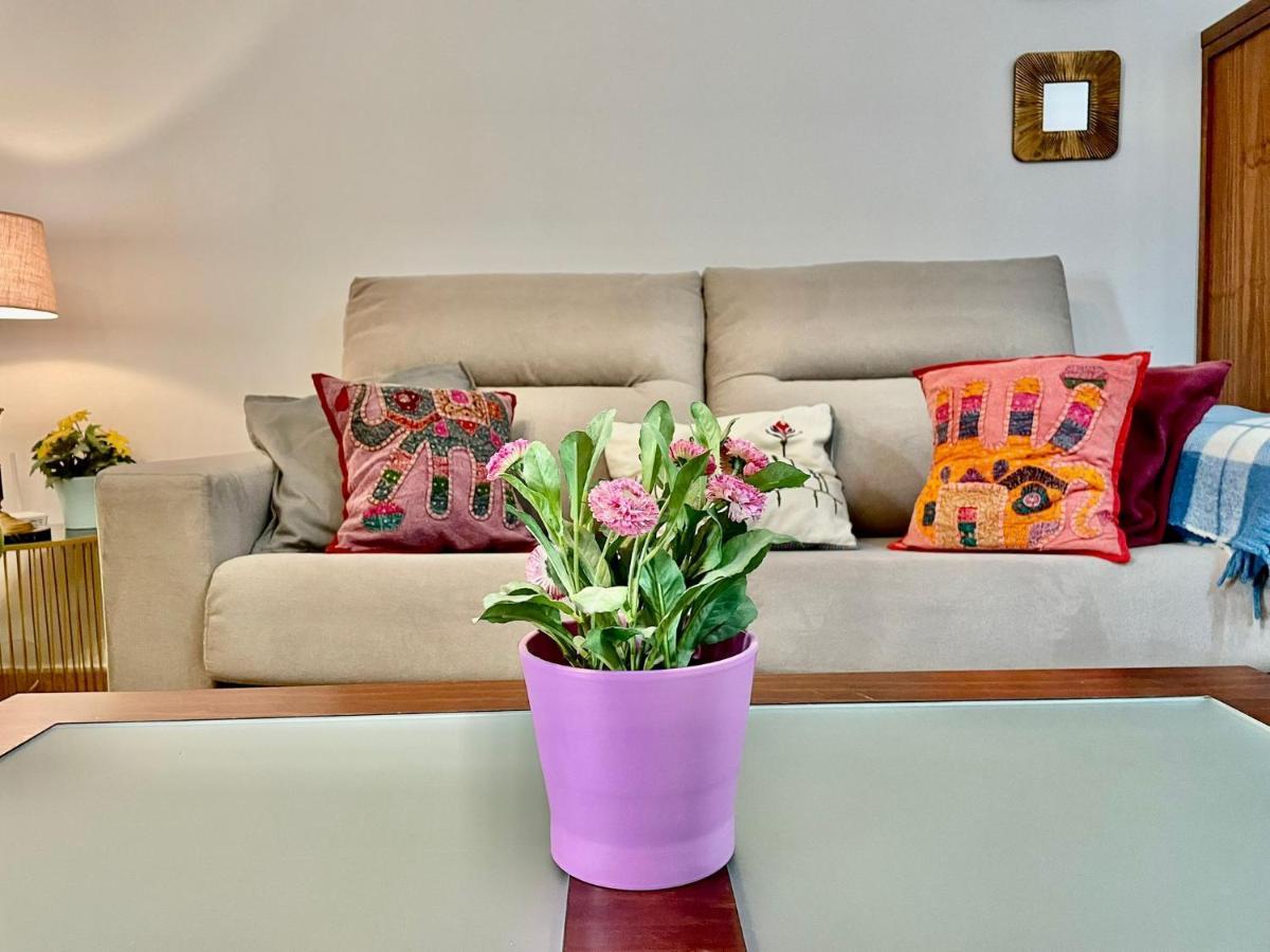 Apartamento Sevilla En El Centro Con Parking Ronda Esterno foto