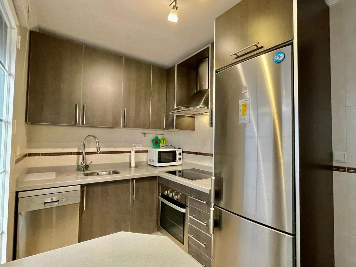 Apartamento Sevilla En El Centro Con Parking Ronda Esterno foto