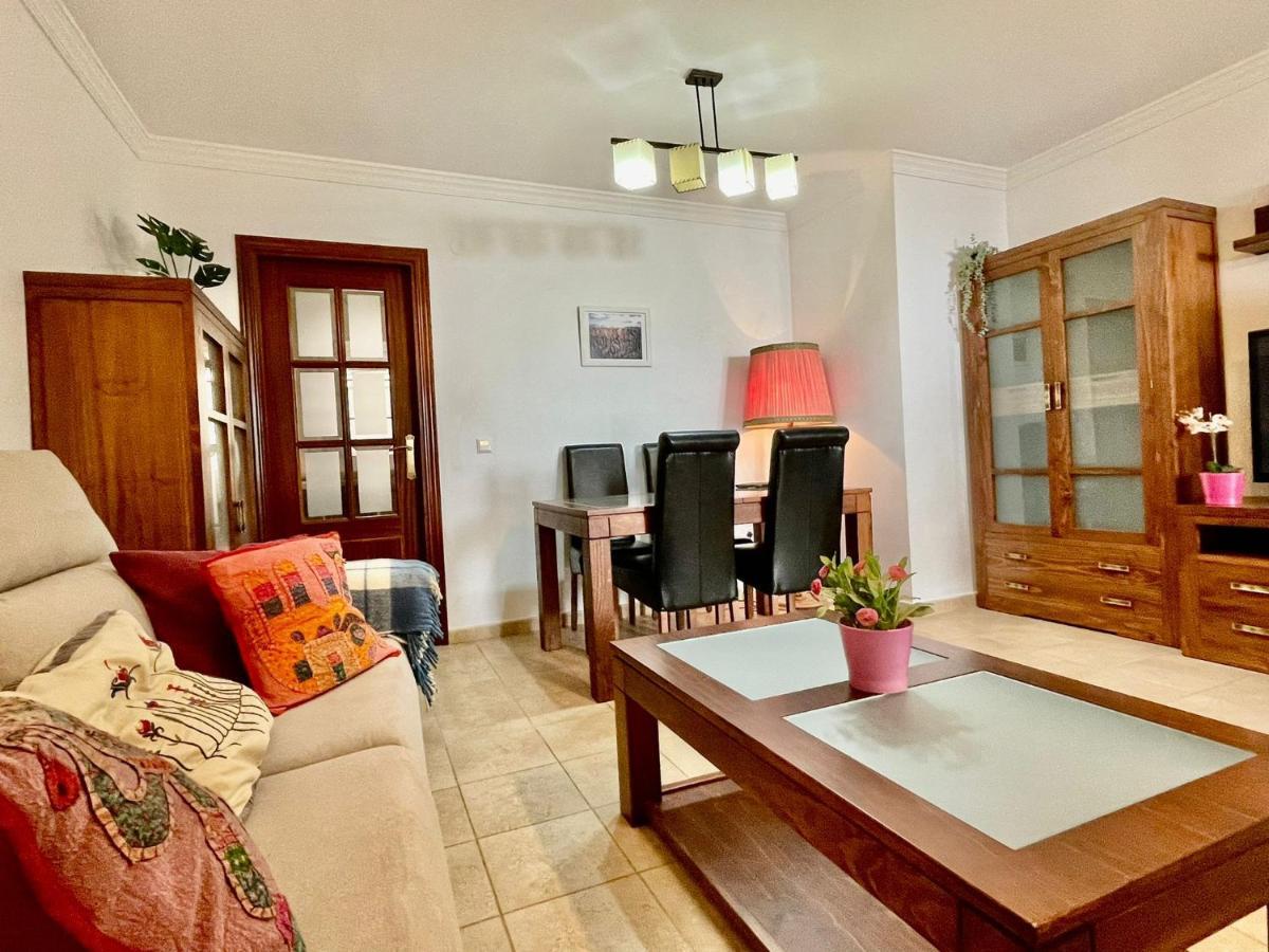 Apartamento Sevilla En El Centro Con Parking Ronda Esterno foto
