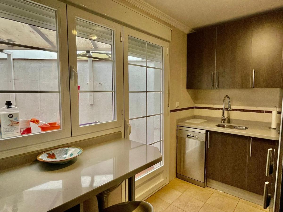 Apartamento Sevilla En El Centro Con Parking Ronda Esterno foto