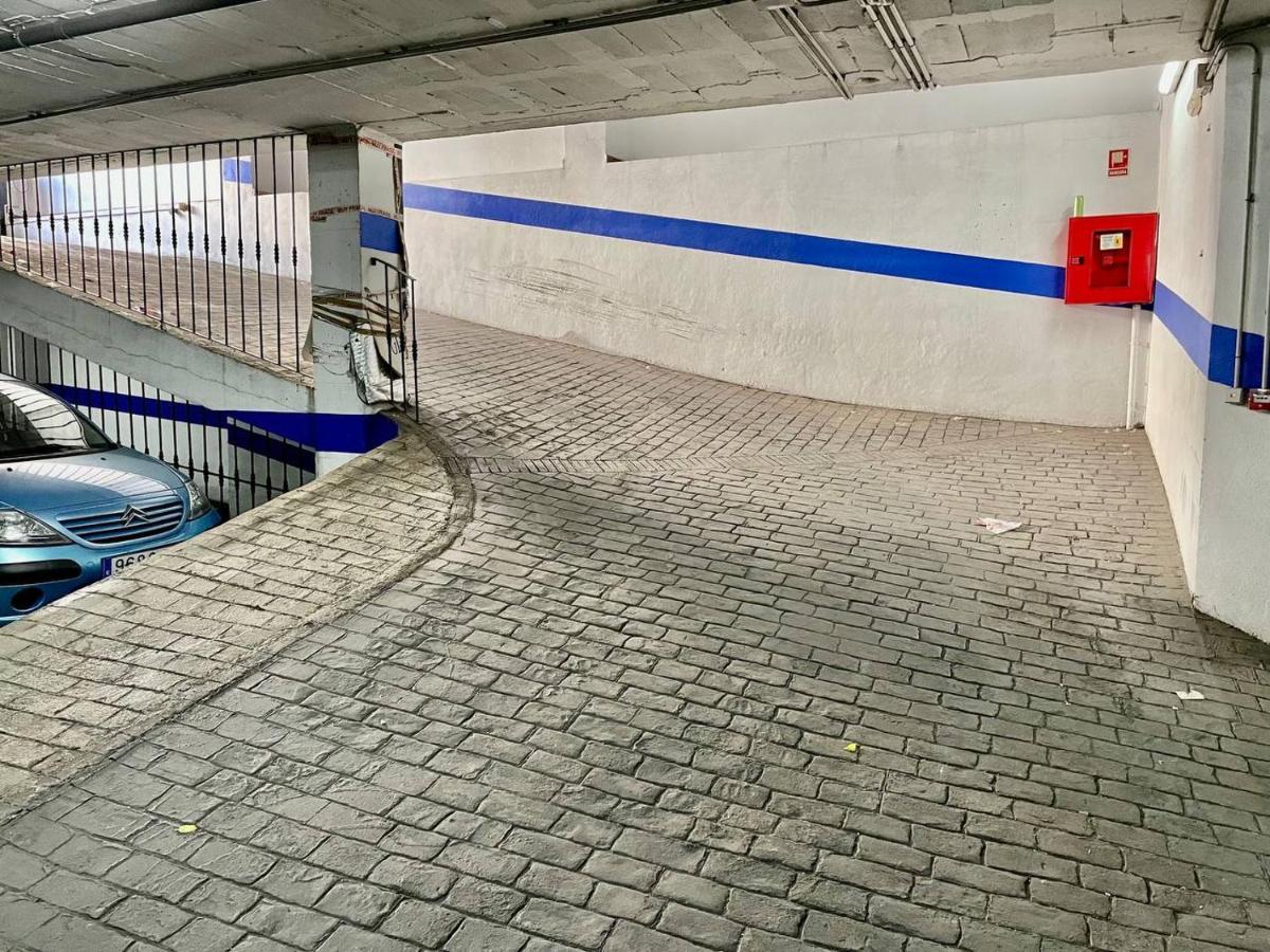 Apartamento Sevilla En El Centro Con Parking Ronda Esterno foto
